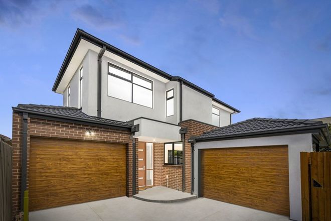 Picture of 2/8 Bosco Street, CHADSTONE VIC 3148