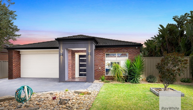 Picture of 13 Mossbury Court, TAYLORS HILL VIC 3037