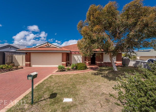 12 Aldridge Rise, Clarkson WA 6030