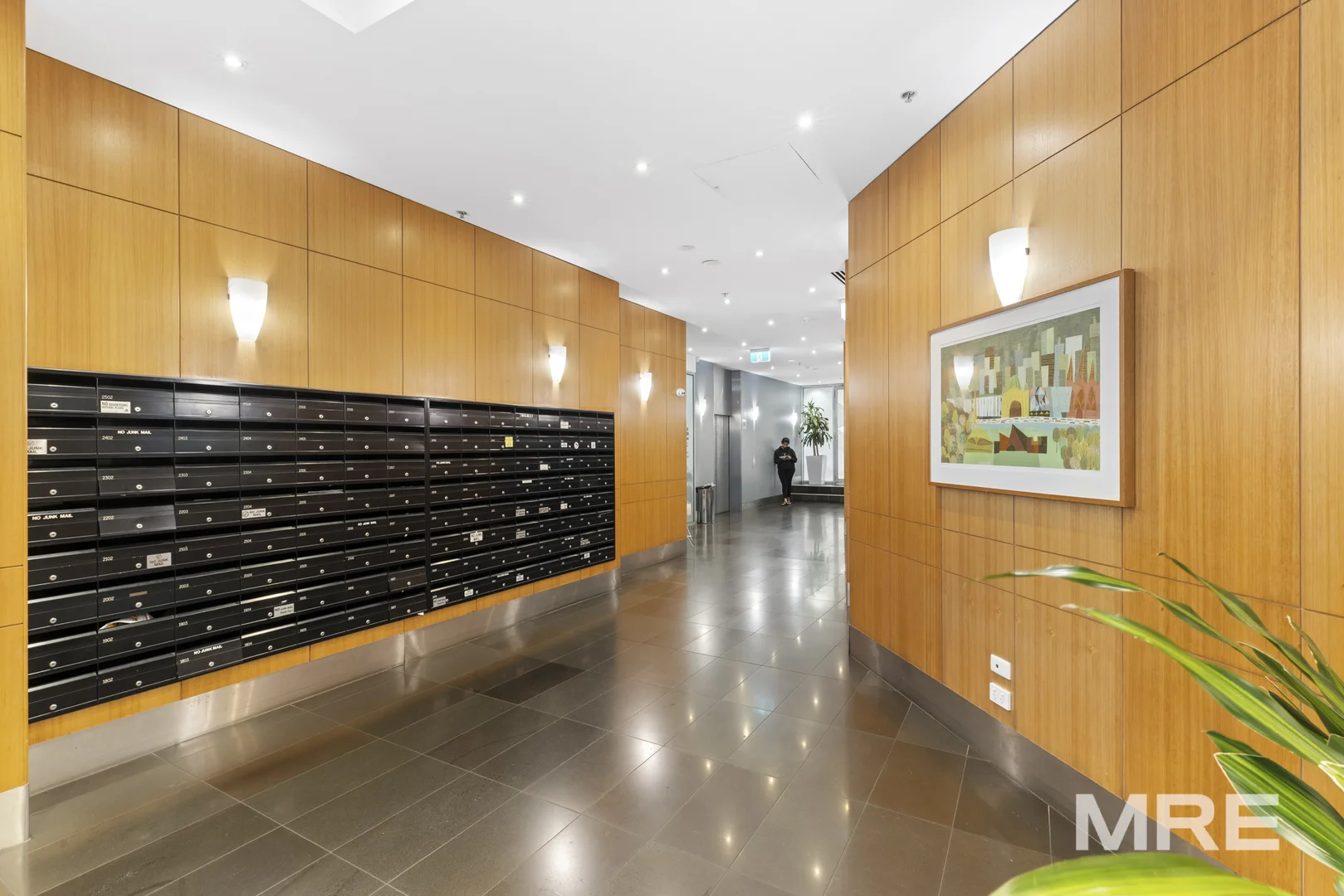 Additional image 10 of 2214/250 Elizabeth Street, Melbourne VIC 3000