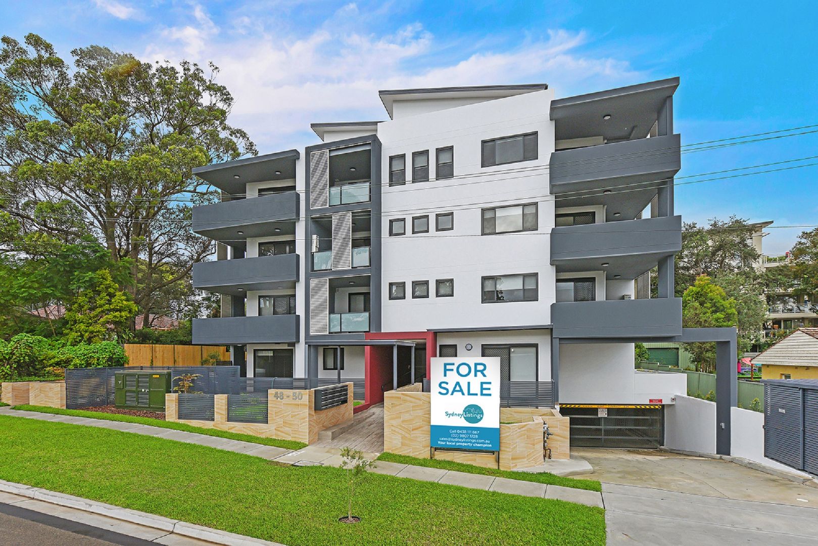 25/48-50 Lords Avenue, Asquith NSW 2077