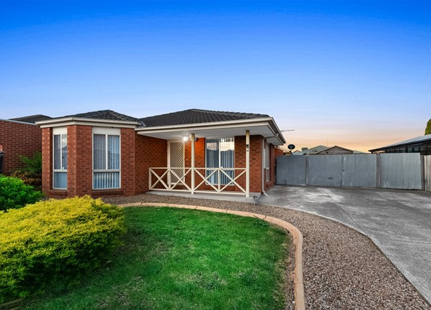 25 Dandarriga Way, Delahey VIC 3037