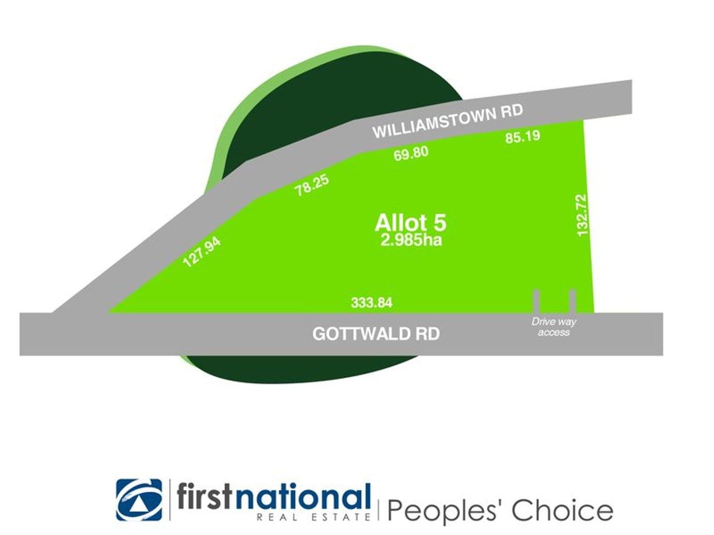 Lot 5 Williamstown Road, Williamstown SA 5351, Image 0