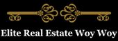 Logo for Elite Real Estate Woy Woy