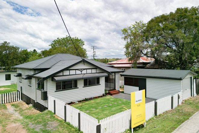Picture of 12 Stafford Street, BOOVAL QLD 4304