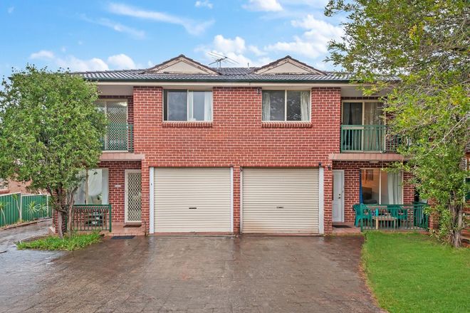 Picture of 2/205 Edgar Street, CONDELL PARK NSW 2200