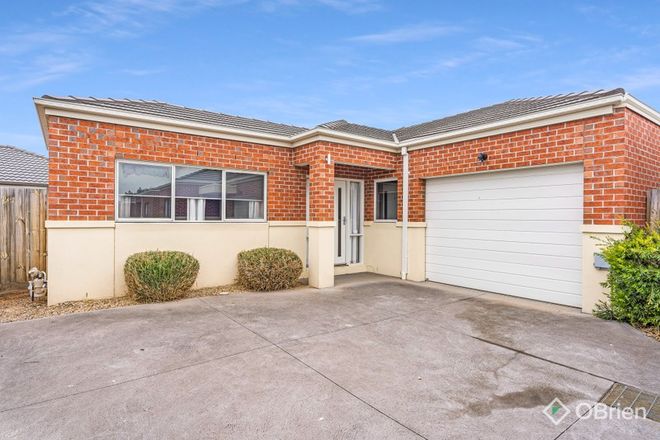 Picture of 4/13 Haywood Grove, MELTON WEST VIC 3337