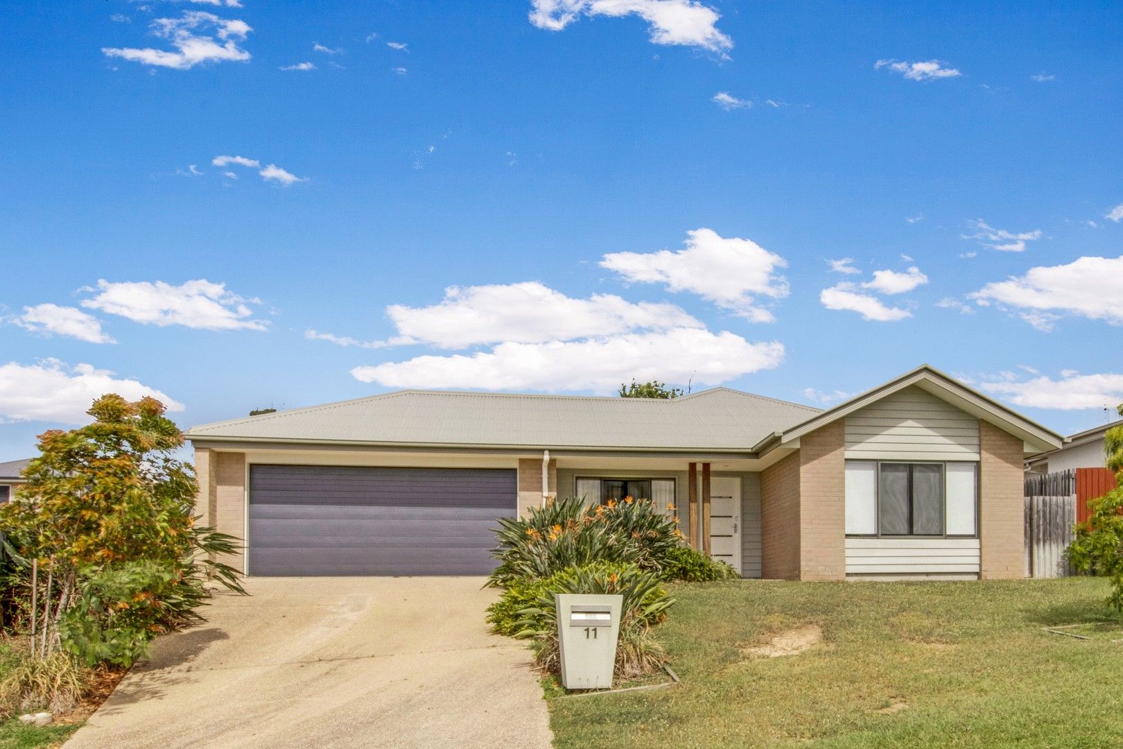 11 Keeling Court, New Auckland QLD 4680 House For Rent 500 Domain