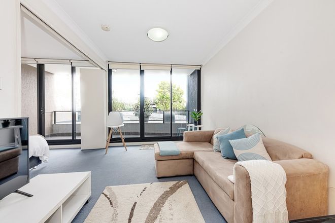 Picture of 108/38 Albany Street, ST LEONARDS NSW 2065