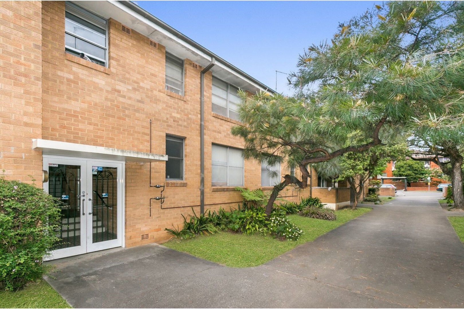 1 bedrooms Apartment / Unit / Flat in 26/46-46 Harris Street HARRIS PARK NSW, 2150