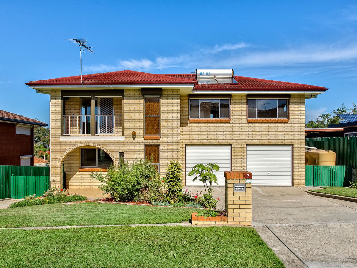 7 Covey Street, Chermside West QLD 4032, Image 0