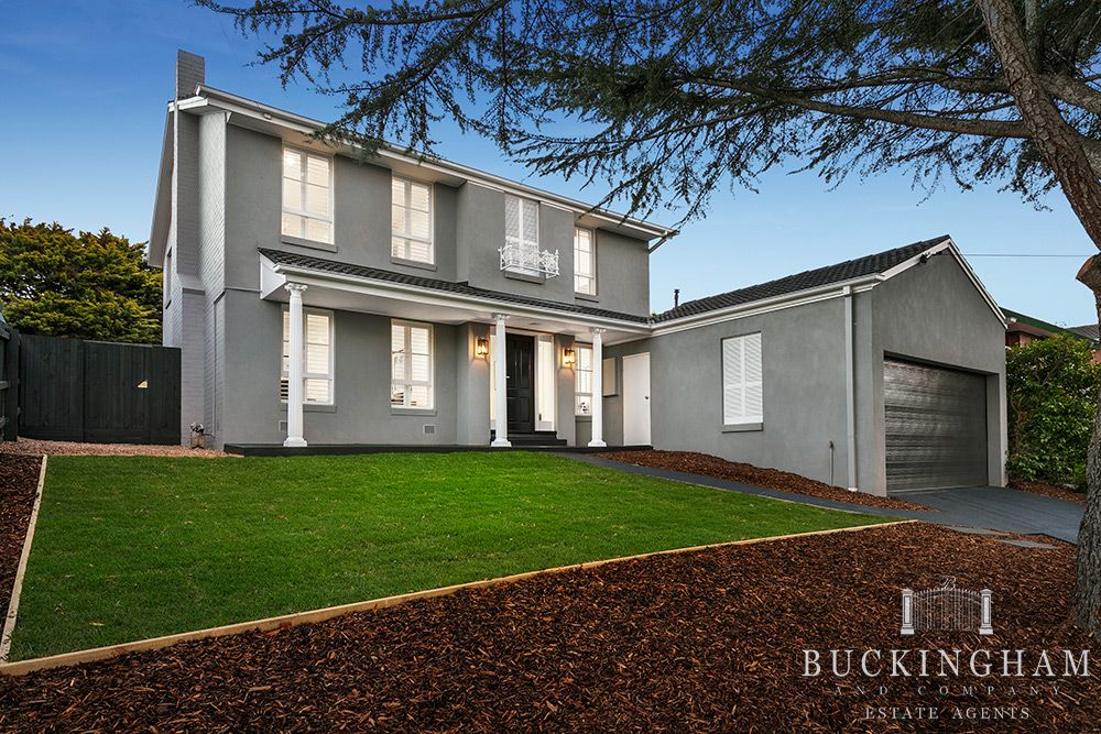 20 Mcauley Drive, Rosanna Property History & Address Research Domain