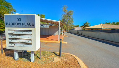 Picture of 6/22 Barrow Place, SOUTH HEDLAND WA 6722