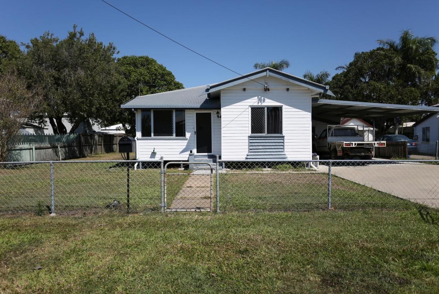 29 Smith Street, West Mackay Property History & Address Research Domain
