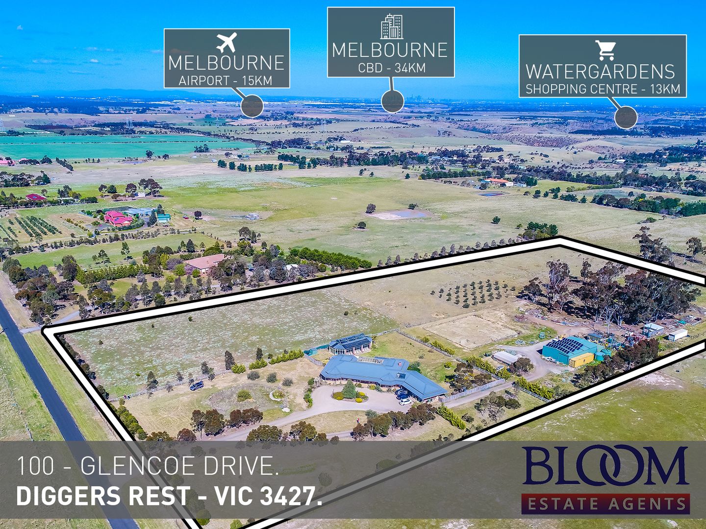 100 Glencoe drive, Diggers Rest VIC 3427, Image 1