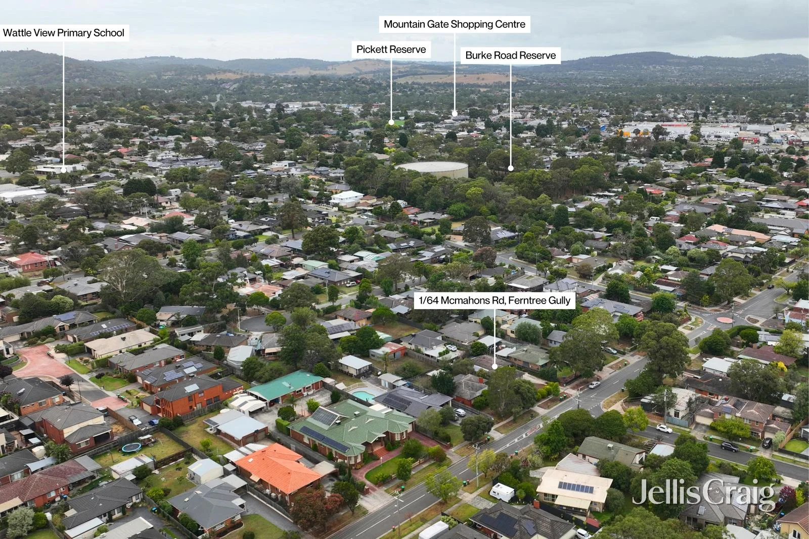Additional image 11 of 1/64 Mcmahons Road, Ferntree Gully VIC 3156