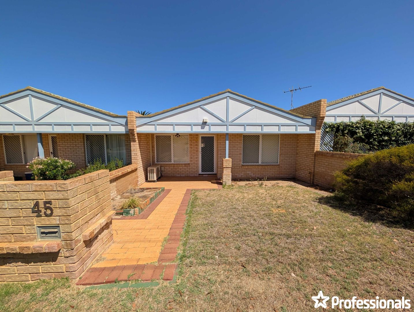 2 bedrooms House in 45 Tamblyn Street SPALDING WA, 6530