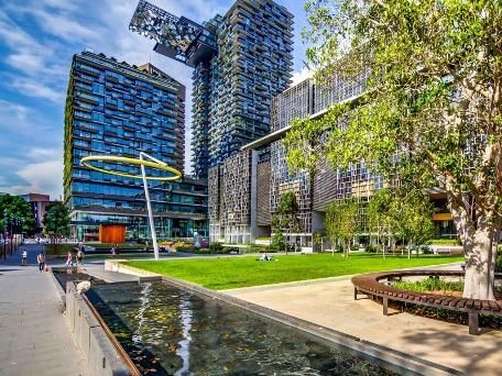 1 bedrooms Apartment / Unit / Flat in Level 4*5/8 Park Lane CHIPPENDALE NSW, 2008