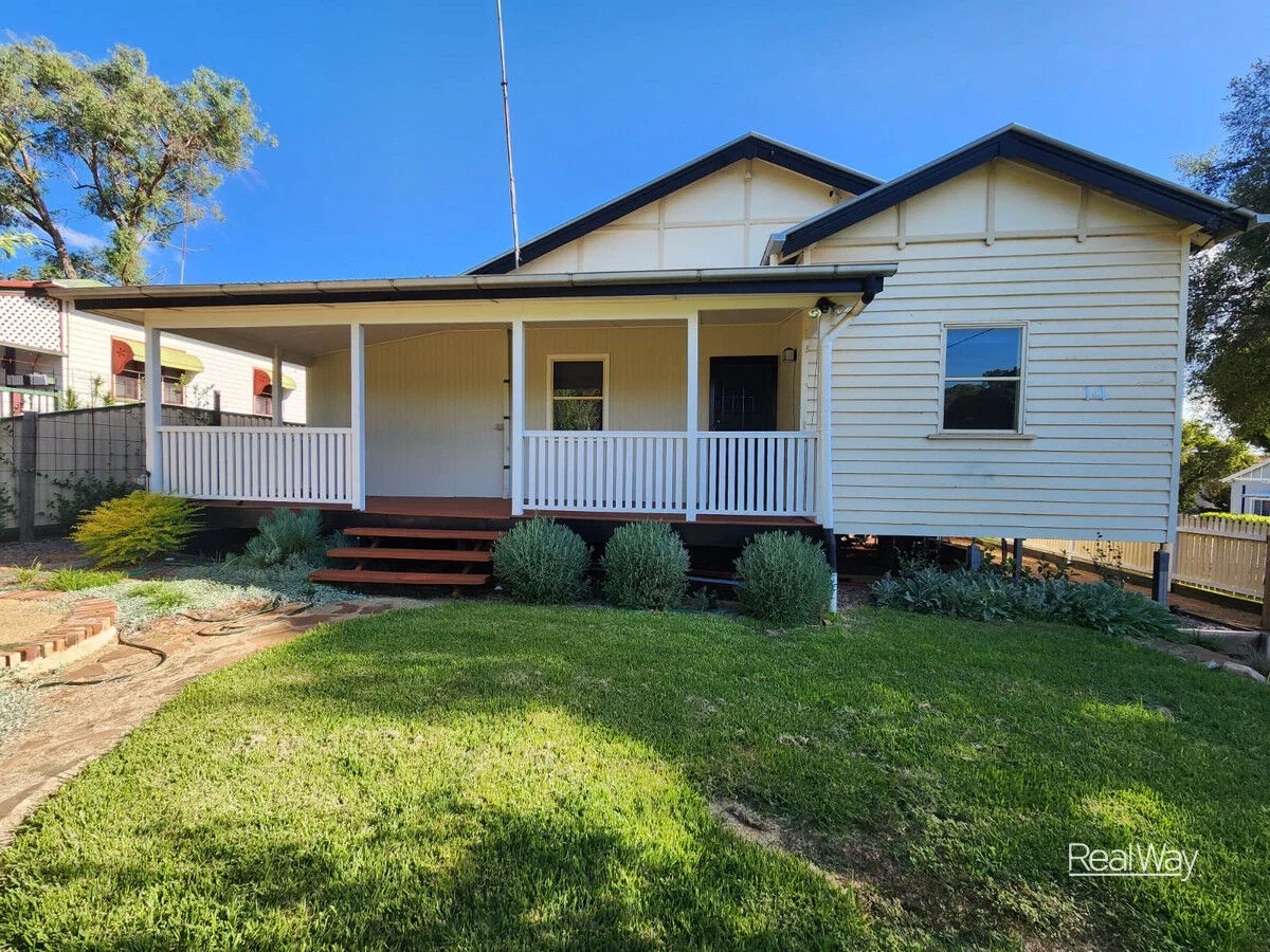 14 Mansford Street, North Toowoomba QLD 4350