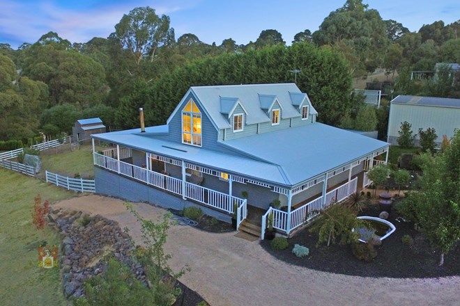 Picture of 72 Edward Staff Drive, KINGLAKE VIC 3763