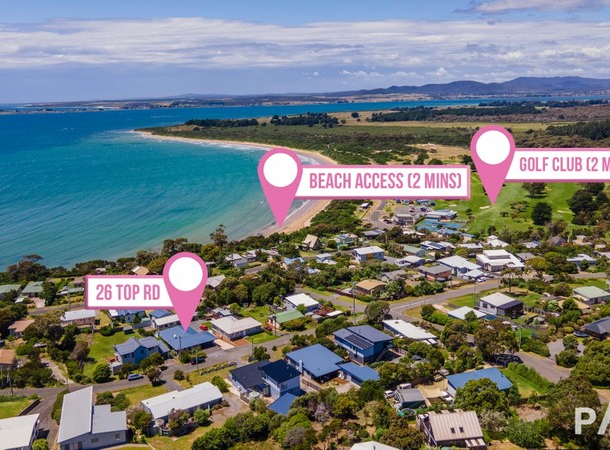 26 Top Road, Greens Beach TAS 7270