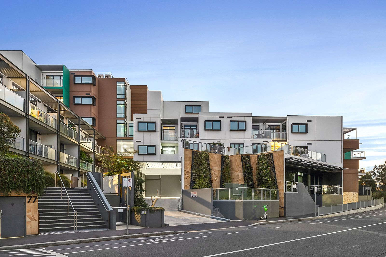 333/77 Hobsons Road, Kensington VIC 3031, Image 2