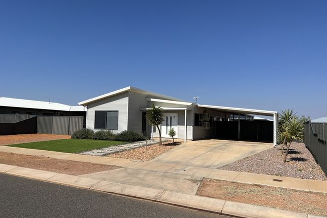 Picture of 7 Miethke Street, KILGARIFF NT 0873