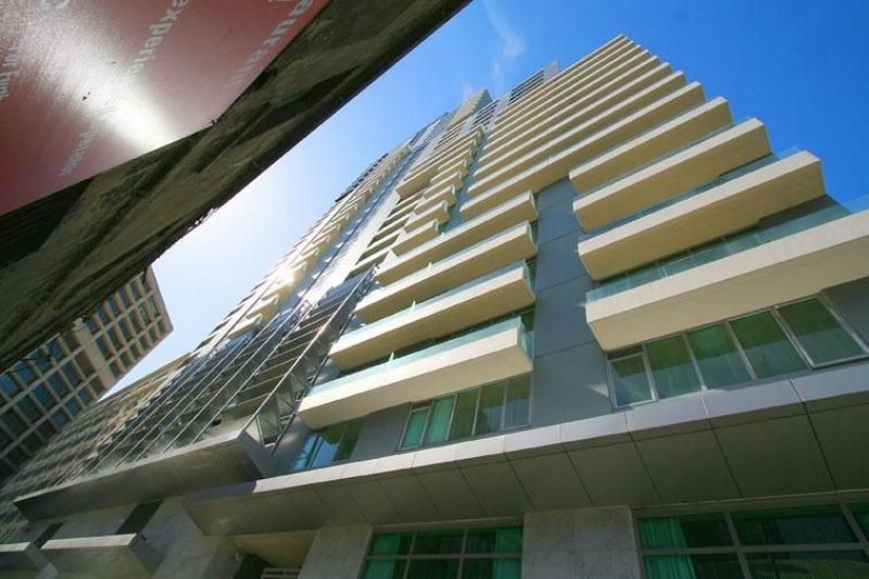 1 bedrooms Apartment / Unit / Flat in 2404/8 Downie Street MELBOURNE VIC, 3000
