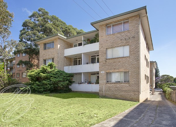 1/199 Liverpool Road, Burwood NSW 2134