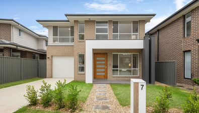Picture of 7 Constellation Avenue, BOX HILL NSW 2765