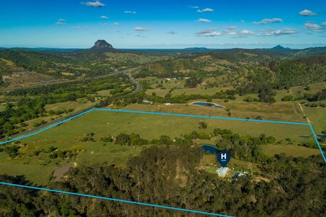 Picture of 117 Christies Road, FEDERAL QLD 4568