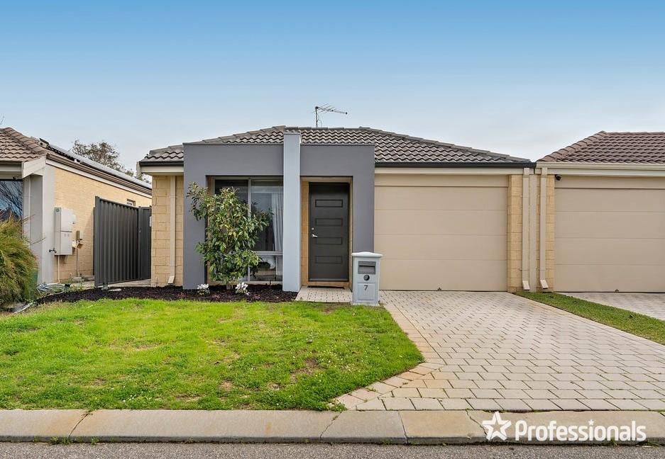 3 bedrooms House in 7 Mears Way HILBERT WA, 6112