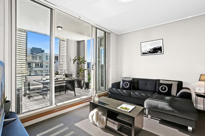 Picture of 401/2 The Piazza, WENTWORTH POINT NSW 2127