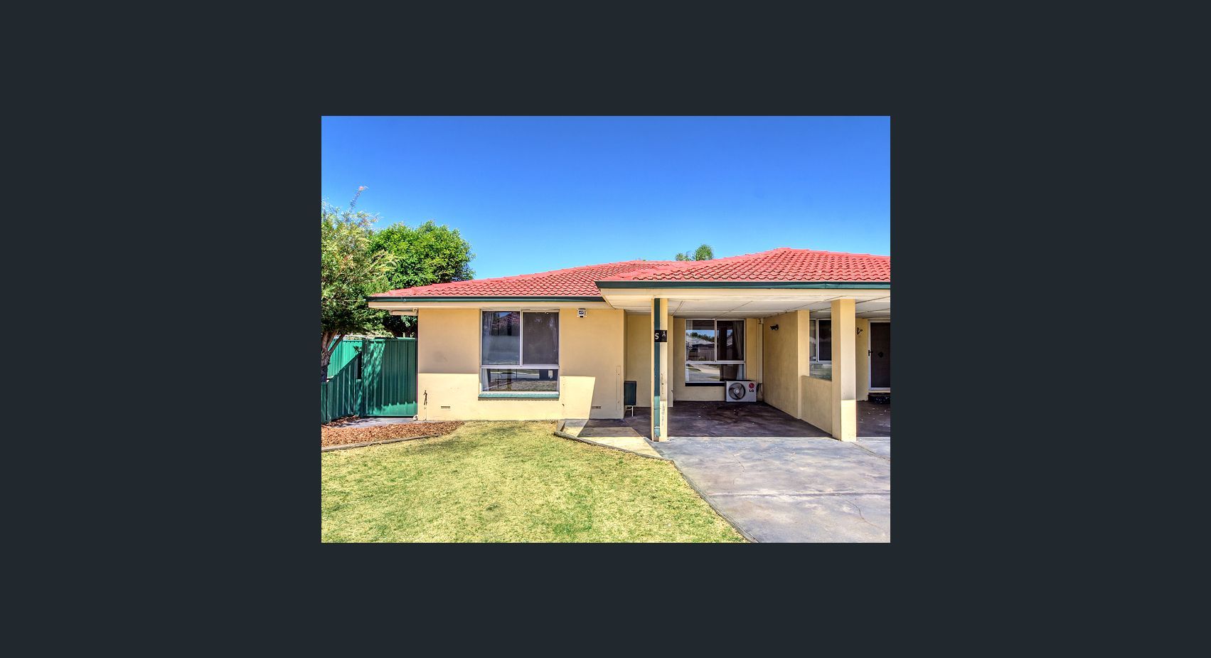 2 bedrooms Duplex in 5a Eric Street MIDLAND WA, 6056