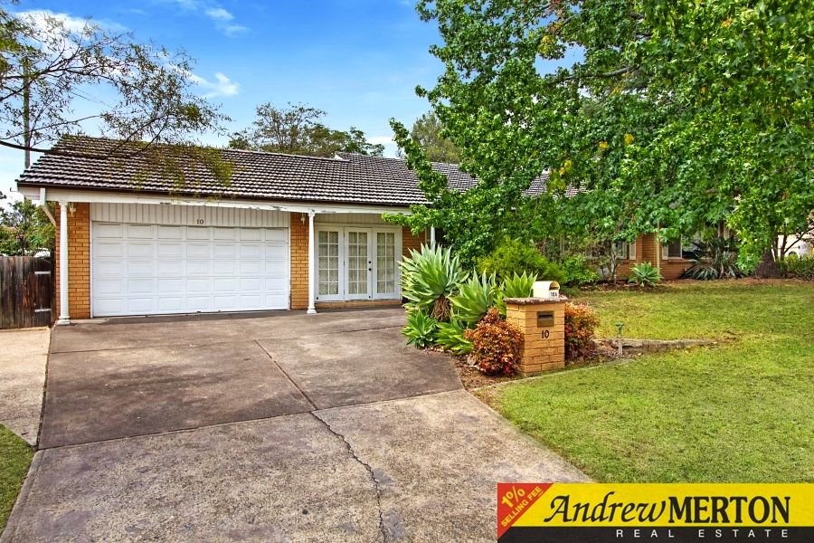 10 Annabelle Cres, Kellyville NSW 2155, Image 0