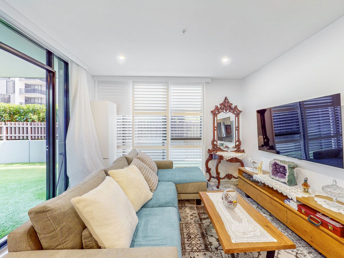 538/1 Studio Drive, Eastgardens NSW 2036