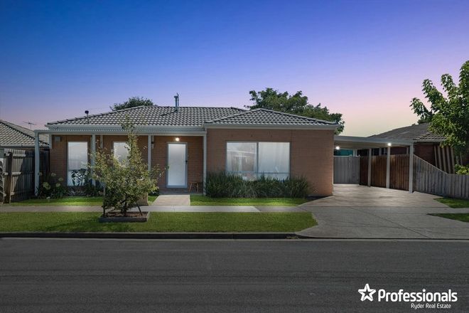 Picture of 10A Bernard Drive, MELTON SOUTH VIC 3338