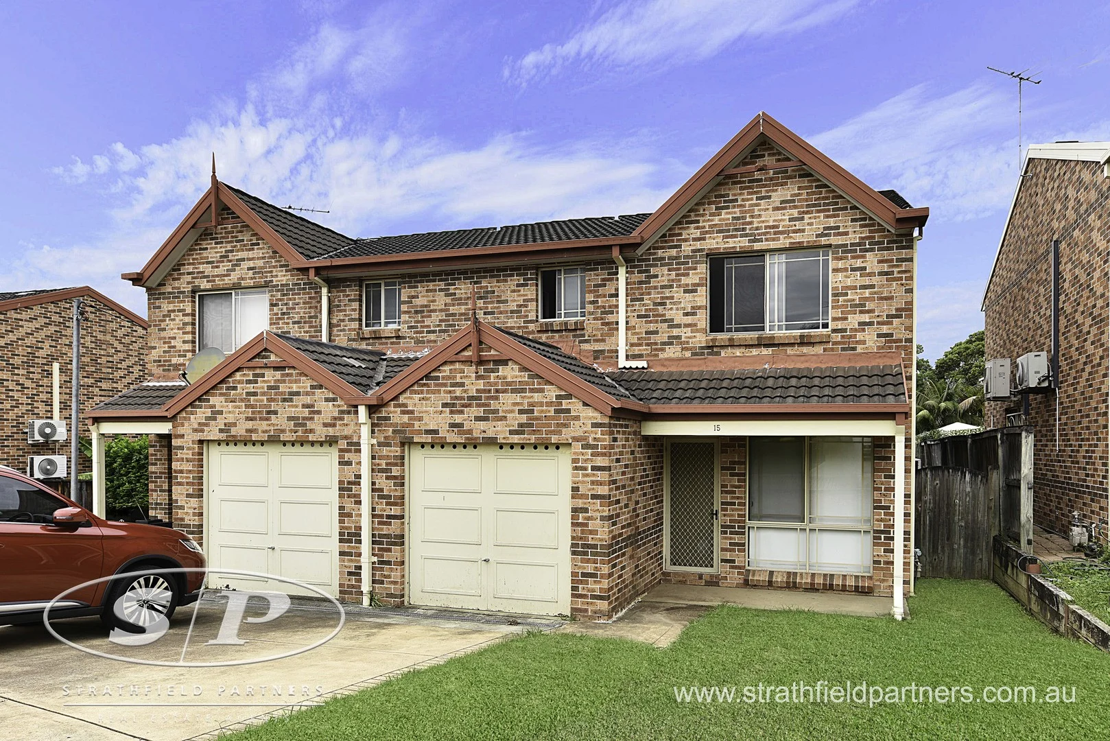 Primary image of 15/8 Watergum Way, Greenacre NSW 2190