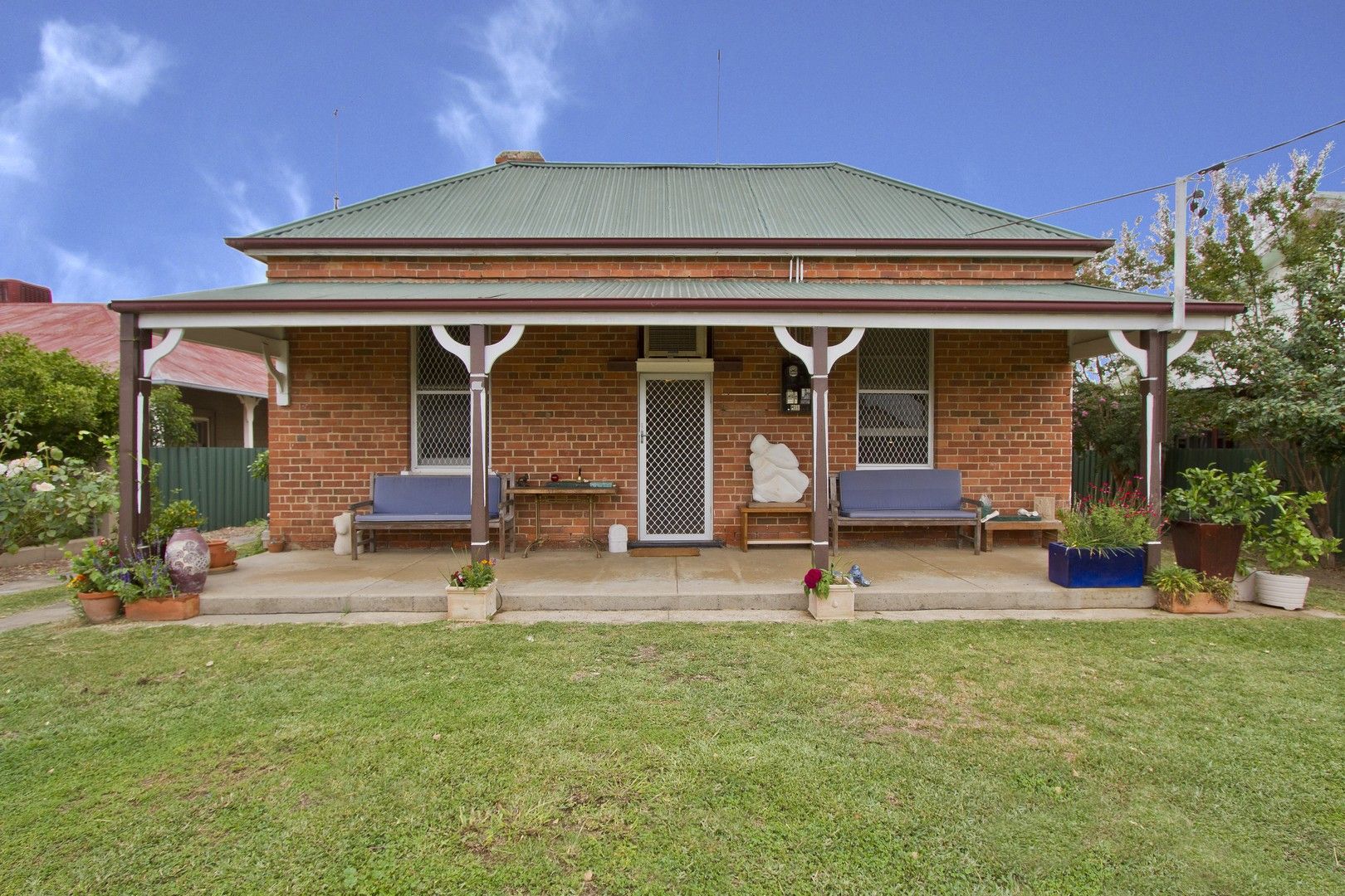 3 Fraser Street, Culcairn NSW 2660 - House For Rent - $440 | Domain