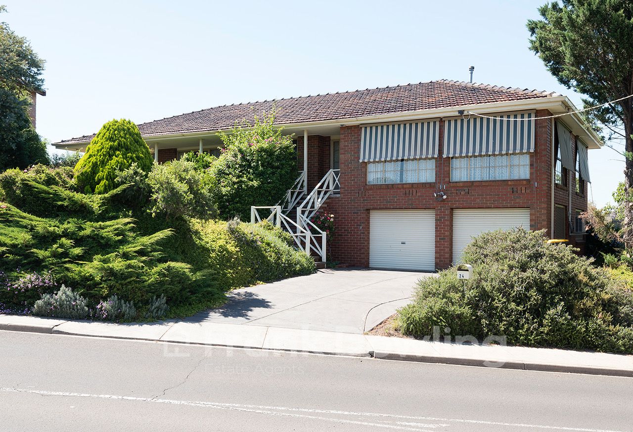 3 bedrooms House in 24 The Avenue NIDDRIE VIC, 3042