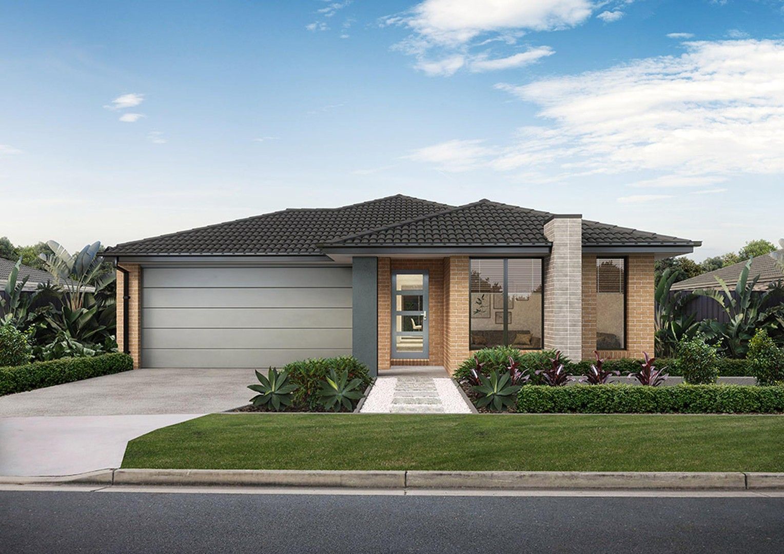 4 bedrooms New House & Land in 1228 Attwell Estate DEANSIDE VIC, 3336