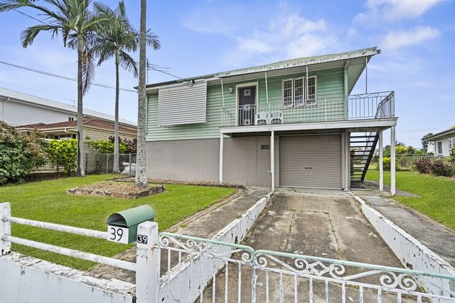 Picture of 39 Junction Road, MORNINGSIDE QLD 4170