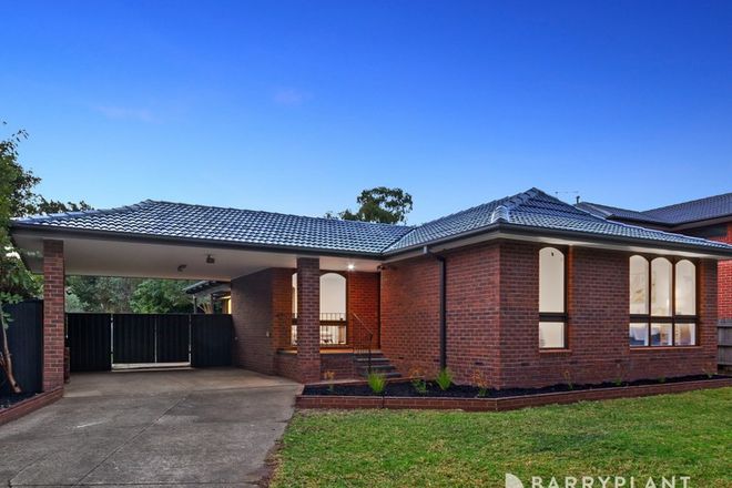 Picture of 38 Alderford Drive, WANTIRNA VIC 3152