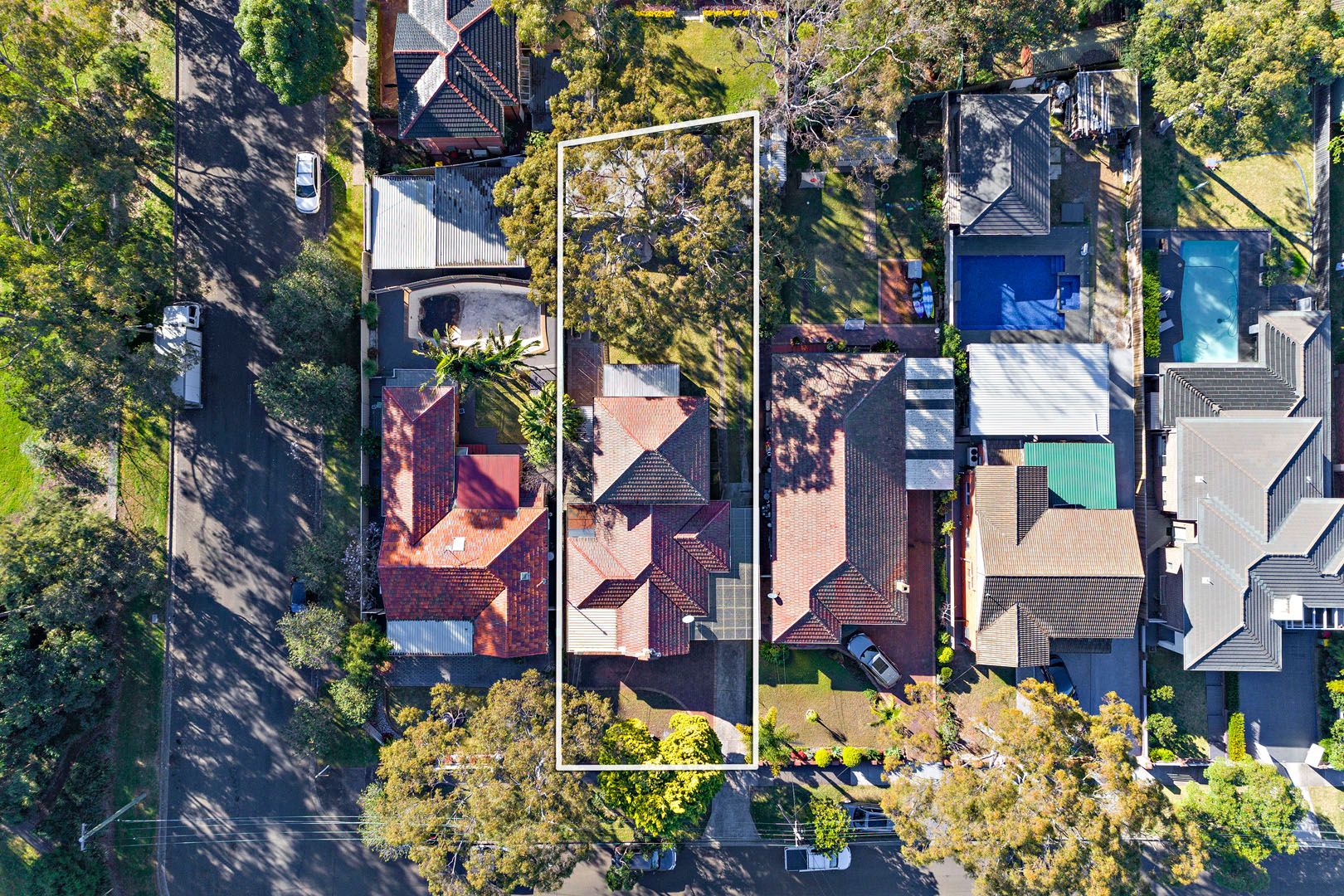 25 Karuah Street, Strathfield Property History & Address Research