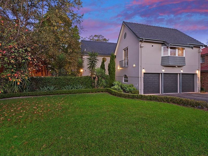 66 Alana Drive, West Pennant Hills NSW 2125, Image 0