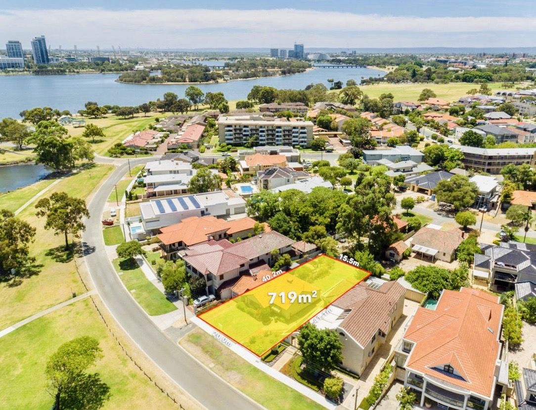 57 Ranelagh Crescent, South Perth WA 6151 Domain