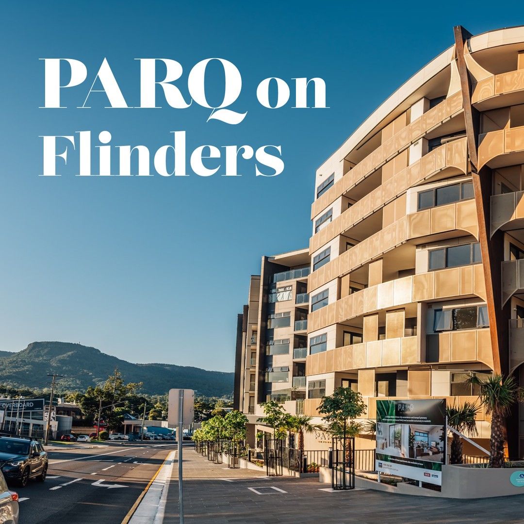 2 bedrooms Apartment / Unit / Flat in 204/83 Campbell Street WOLLONGONG NSW, 2500