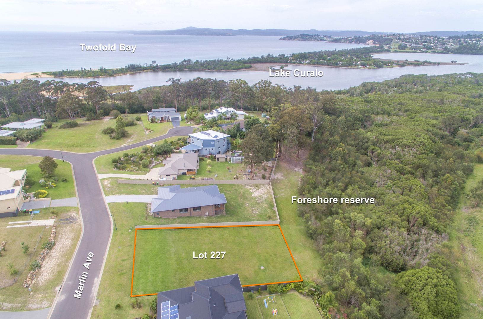Lot 227 Marlin Ave, Eden NSW 2551, Image 1