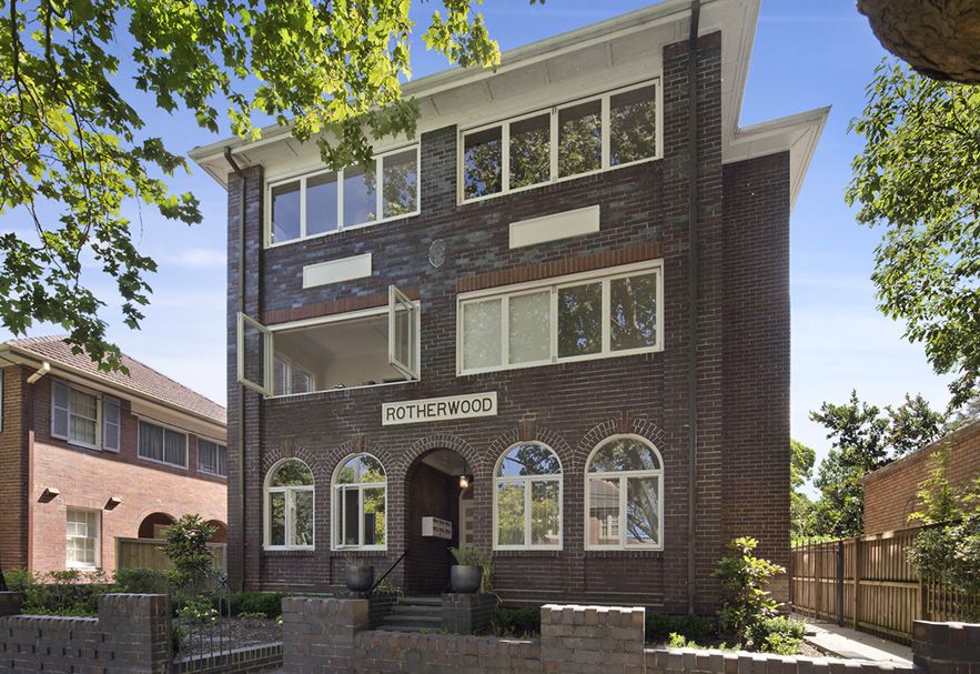 3 bedrooms Apartment / Unit / Flat in 3/6 Fullerton Street WOOLLAHRA NSW, 2025
