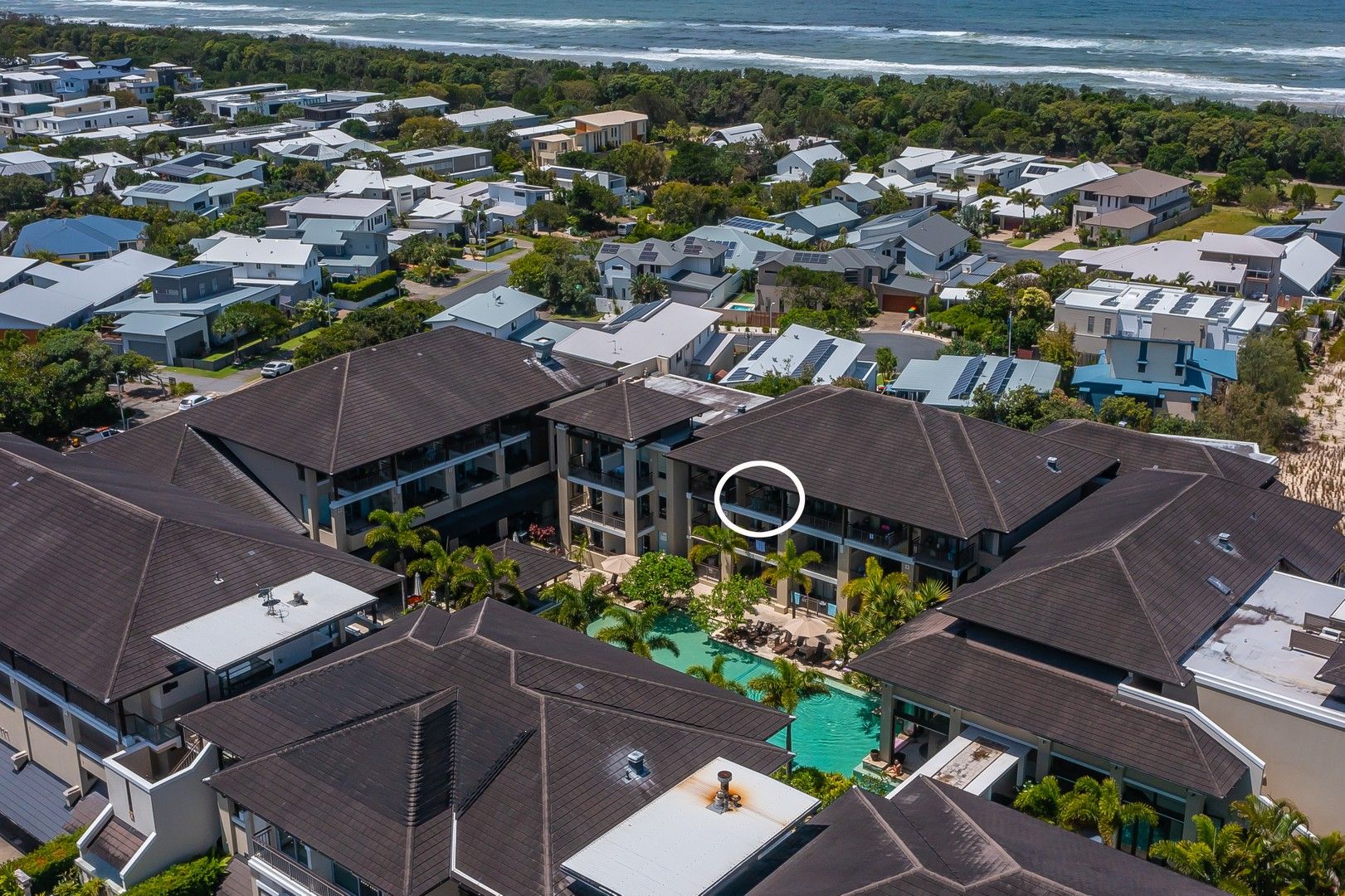 Unit 330 Santai Resort/104/9-13 Dianella Drive, Casuarina NSW 2487, Image 0